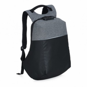 Mochila Anti-Furto com Segredo Personalizada-2096