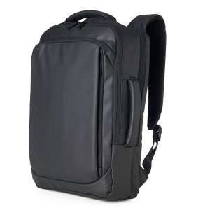 Mochila Couro Sintético USB 17 Litros-1901