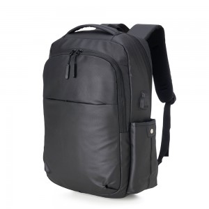 Mochila Couro Sintético USB 20 Litros-20061