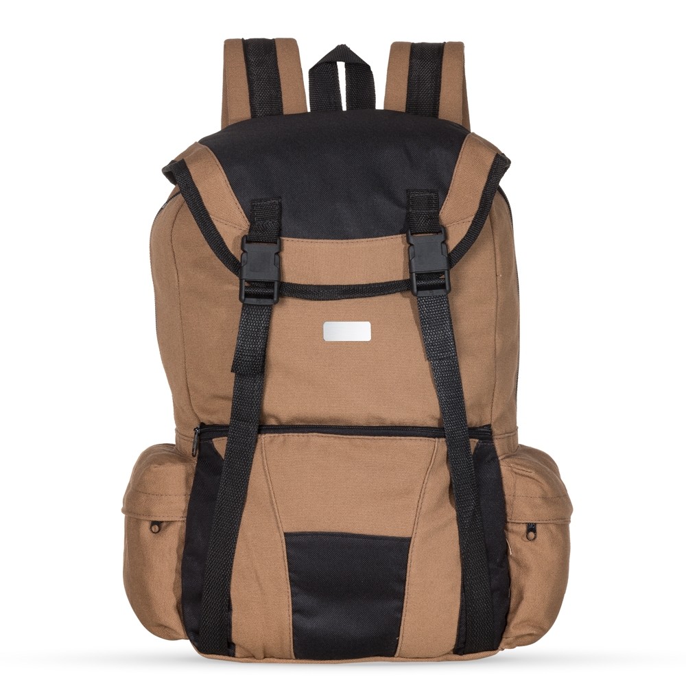 Mochila Lona para Notebook Personalizada-13801