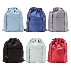 Mochila Saco Poliéster-05070