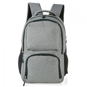 Mochila de Nylon para Notebook Personalizada-13897