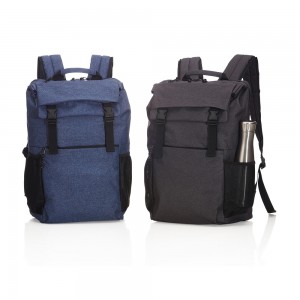 Mochila grande em tecido poliéster-MC250