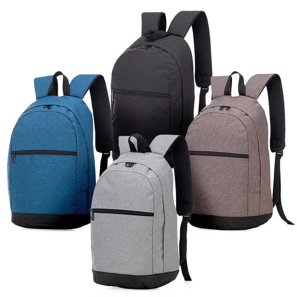Mochila p/ Notebook em tecido poliéster.-MC420