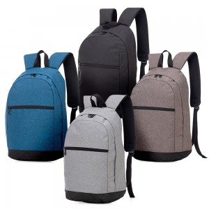 Mochila p/ Notebook em tecido poliéster.-MC420