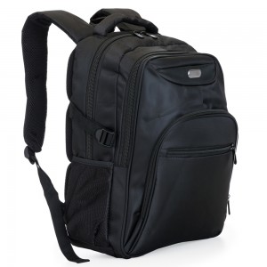 Mochila para Notebook com Plaquinha Metálica Personalizada-3033P