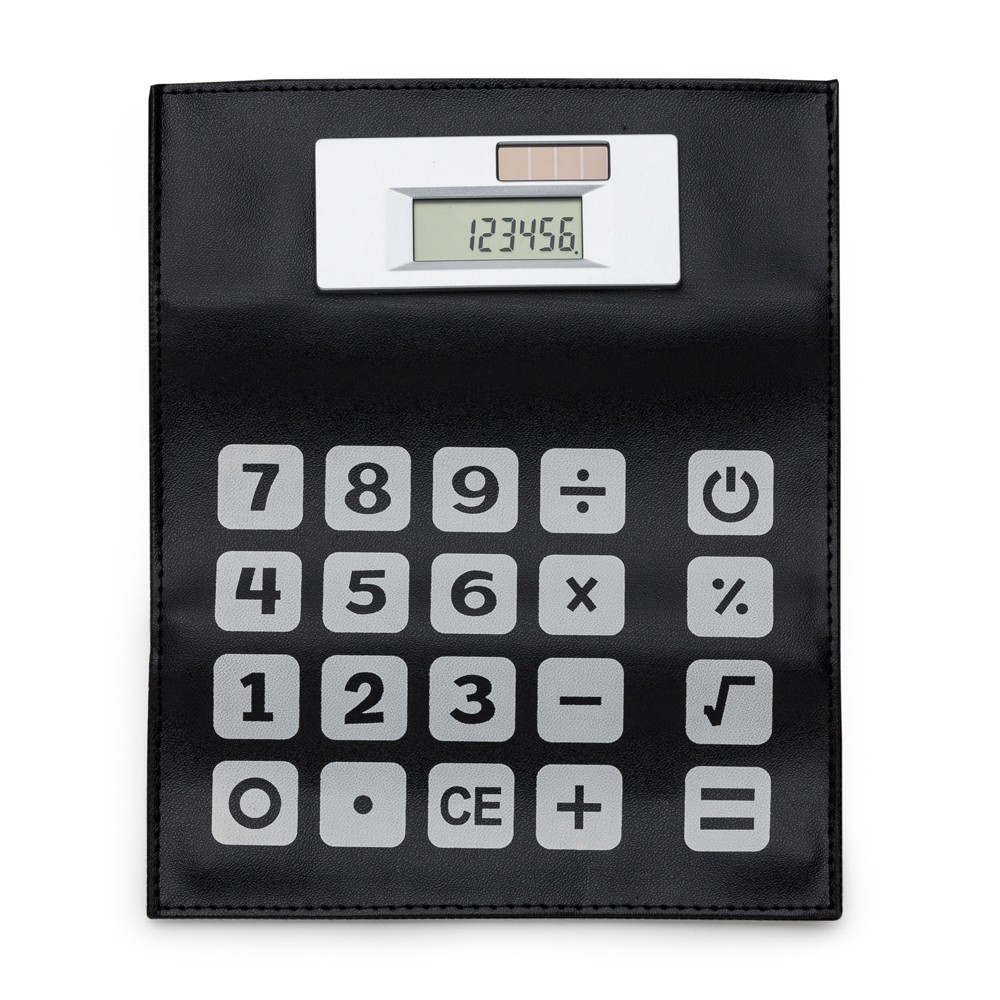 Mouse Pad com Calculadora Solar Personalizado -12017