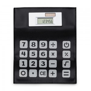Mouse Pad com Calculadora Solar Personalizado -12017