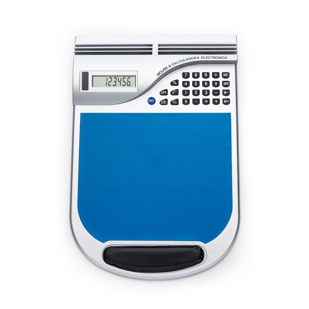 Mouse Pad com Calculadora Solar Personalizado -03508