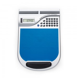Mouse Pad com Calculadora Solar Personalizado -03508