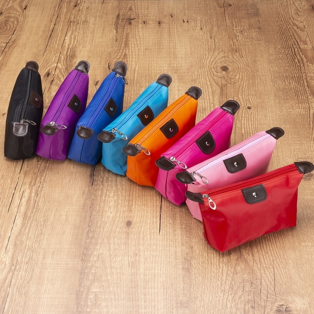 Necessaire Nylon Impermeável Personalizada-18516