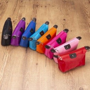 Necessaire Nylon Impermeável Personalizada-18516