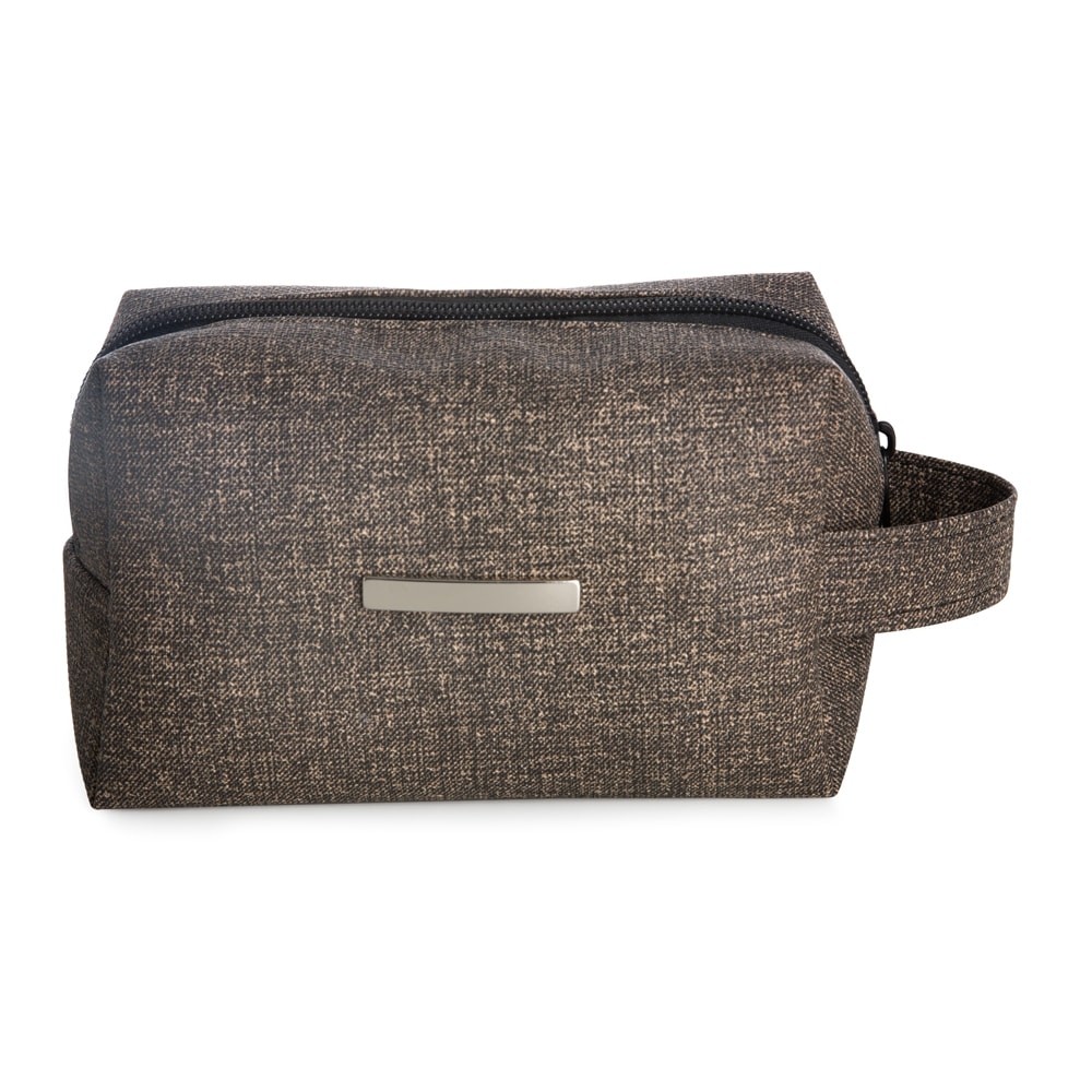 Necessaire Puff Jeans Sintético Personalizado-13920
