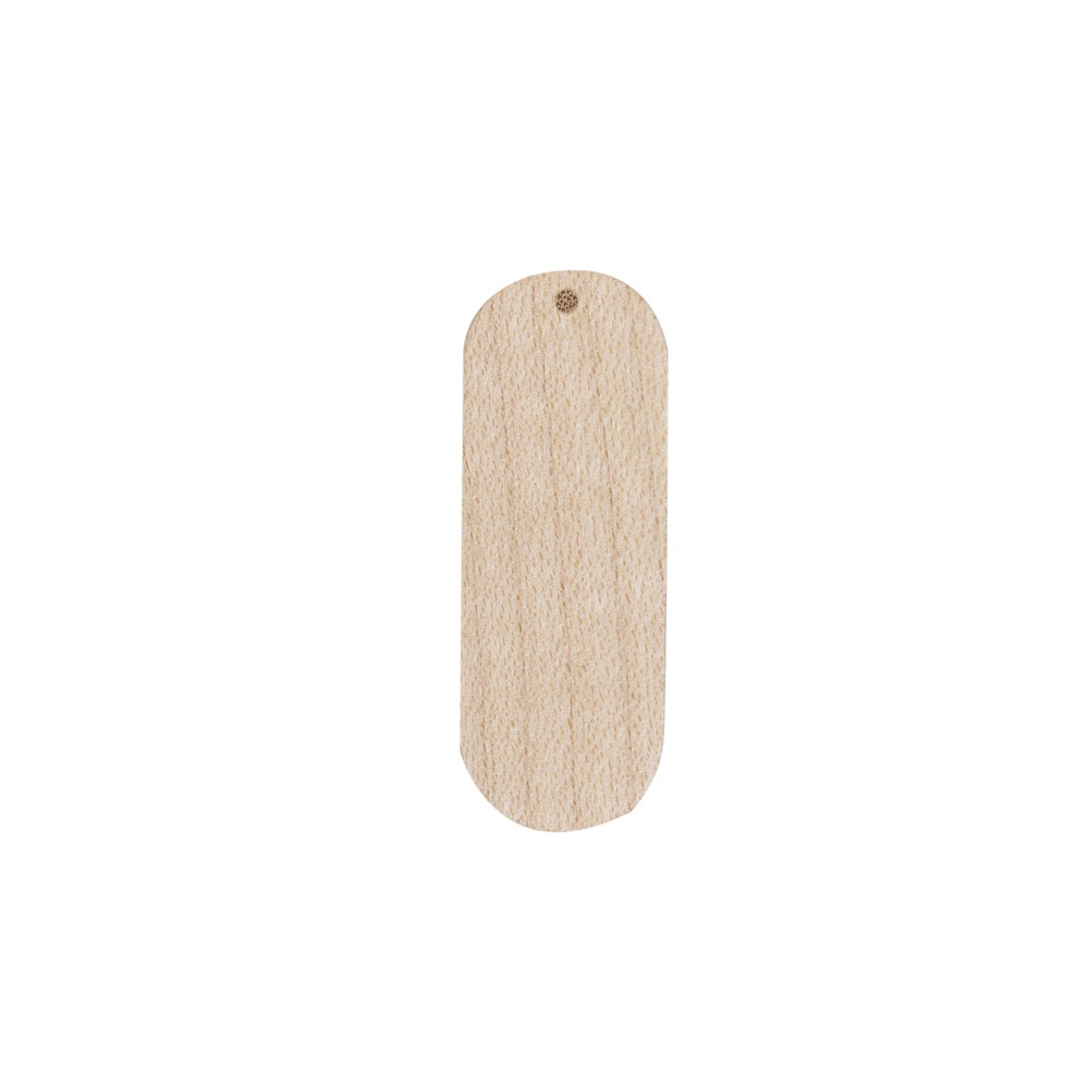 Pen Drive 4GB Bambu Giratório-033-4GB