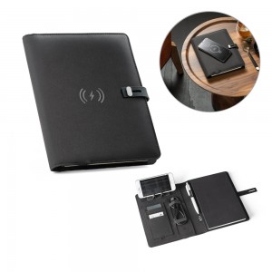 Pasta A5 com carregador wireless-93581