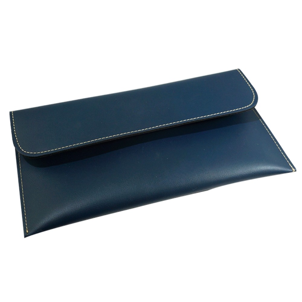 Pasta Envelope de Couro-13122