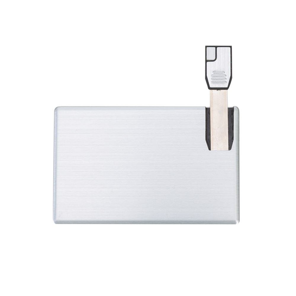 Pen Card 4GB Alumínio-051-4GB