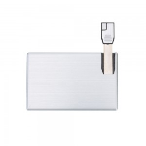 Pen Card 4GB Alumínio-051-4GB