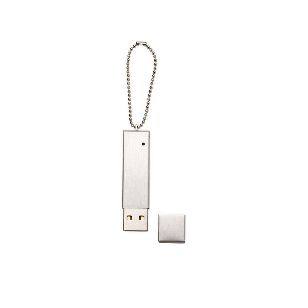 Pen Drive Alumínio 4 GB Perosonalizado-067-4GB