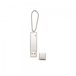 Pen Drive Alumínio 4 GB Perosonalizado-067-4GB