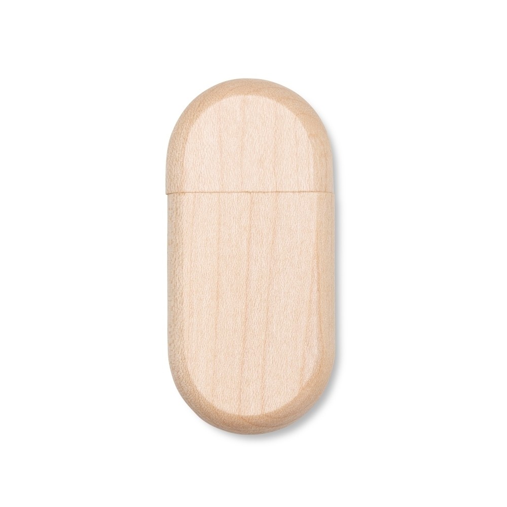 Pen Drive Bambu - 4GB-053