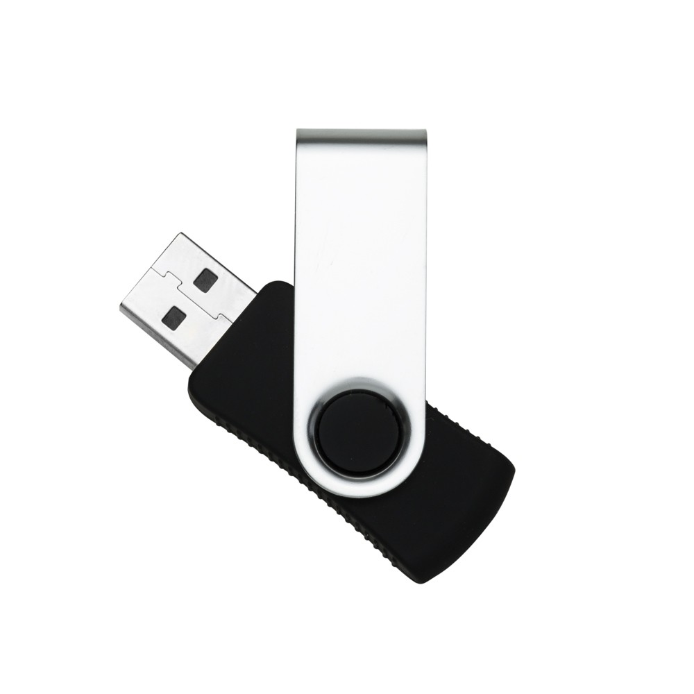 Pen Drive Giratório 8GB Personalizado-015-RM 8GB