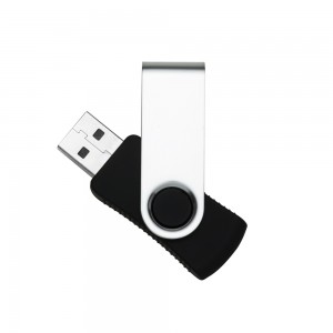 Pen Drive Giratório 8GB Personalizado-015-RM 8GB