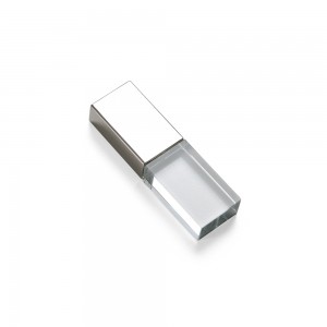 Pen Drive Vidro 4GB-050-4GB