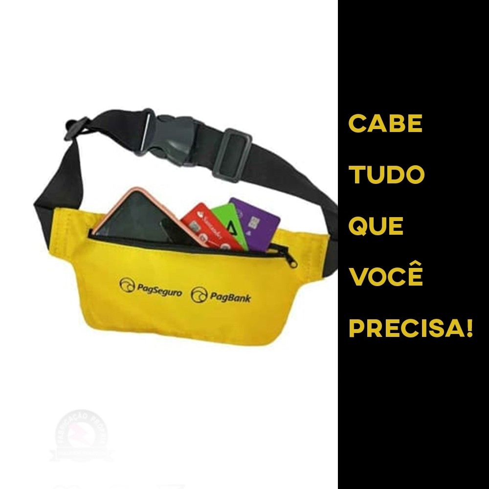 Pochete Compacta Personalizada-POC316