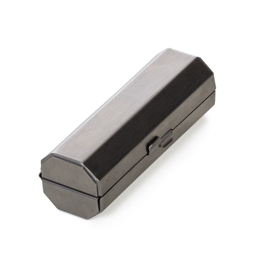 Porta Batom Metal com Espelho-6817