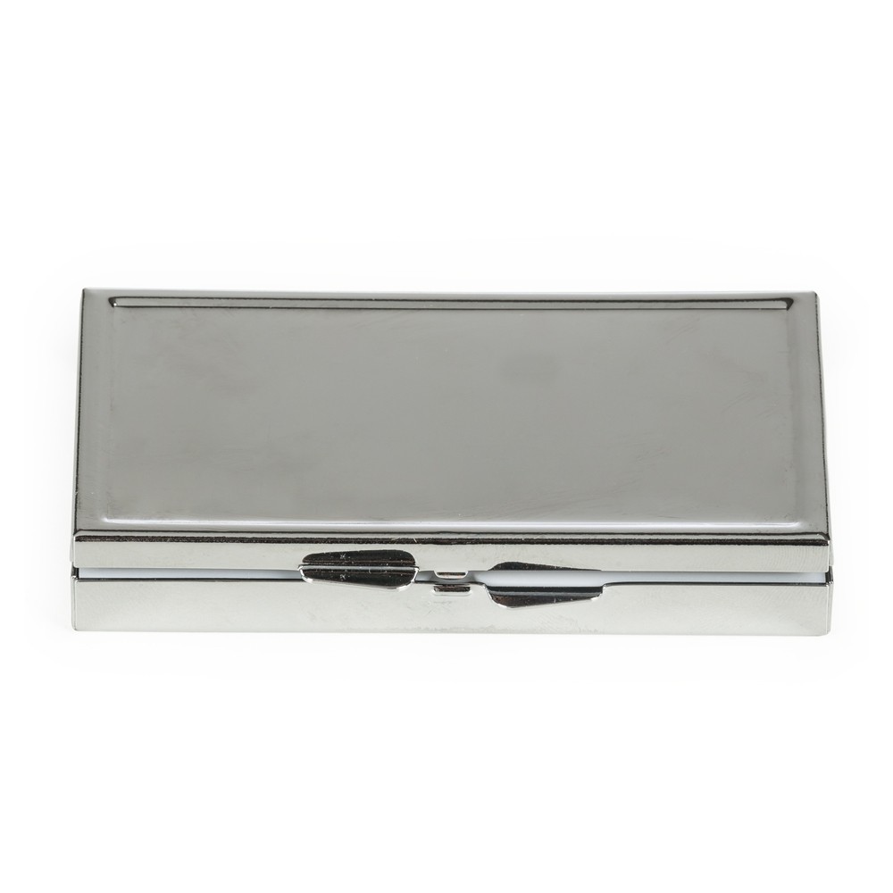 Porta Comprimido Metal-13785