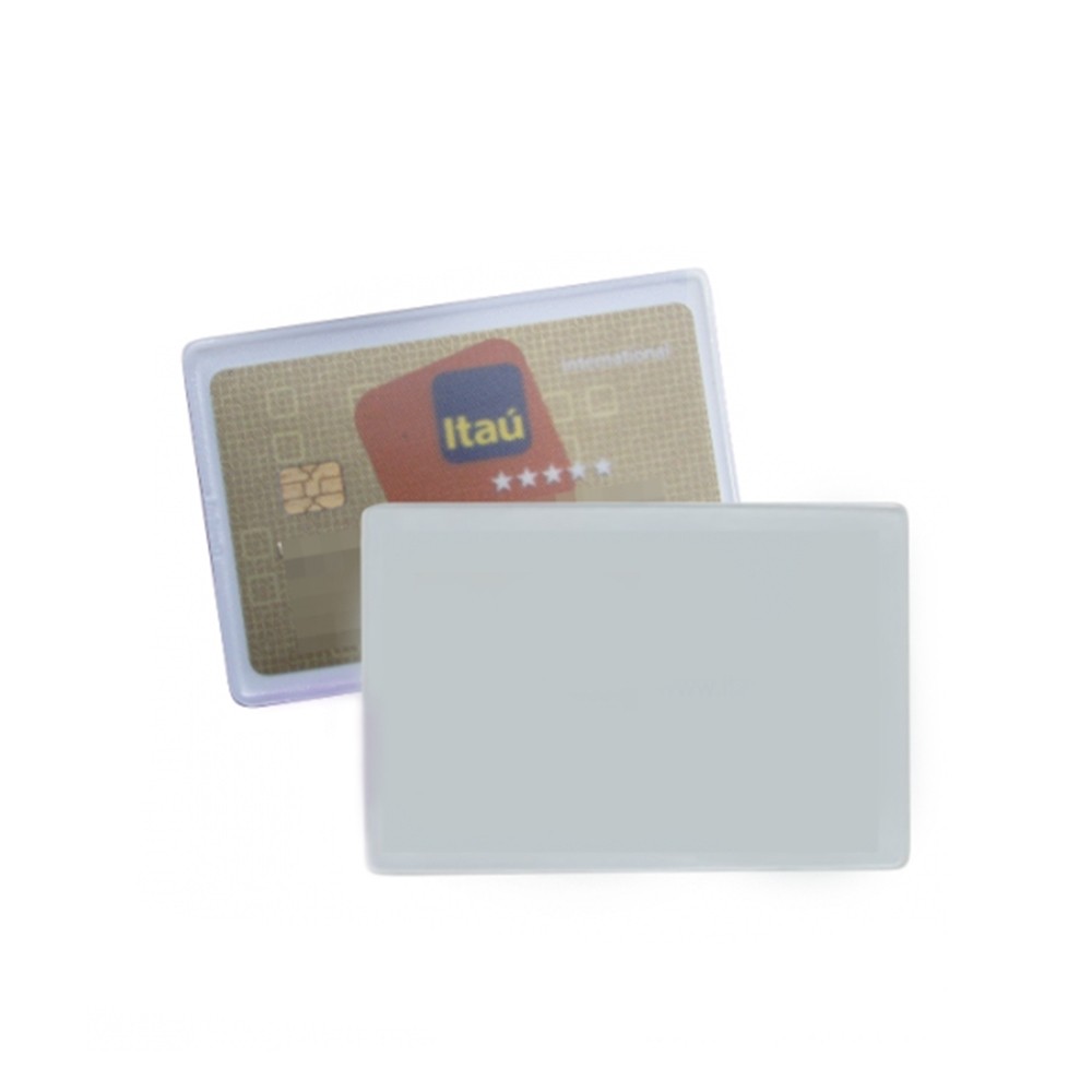 Porta Documento PVC Personalizado -EM05336V