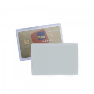 Porta Documento PVC Personalizado -EM05336V