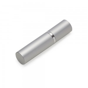 Porta Perfume Metal 5ml Personalizado para Brinde-7067