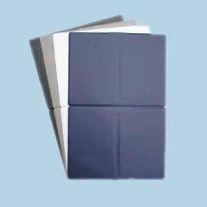 Porta documentos em PVC-PB-DOC