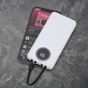 Power Bank 10.000mhA-04052