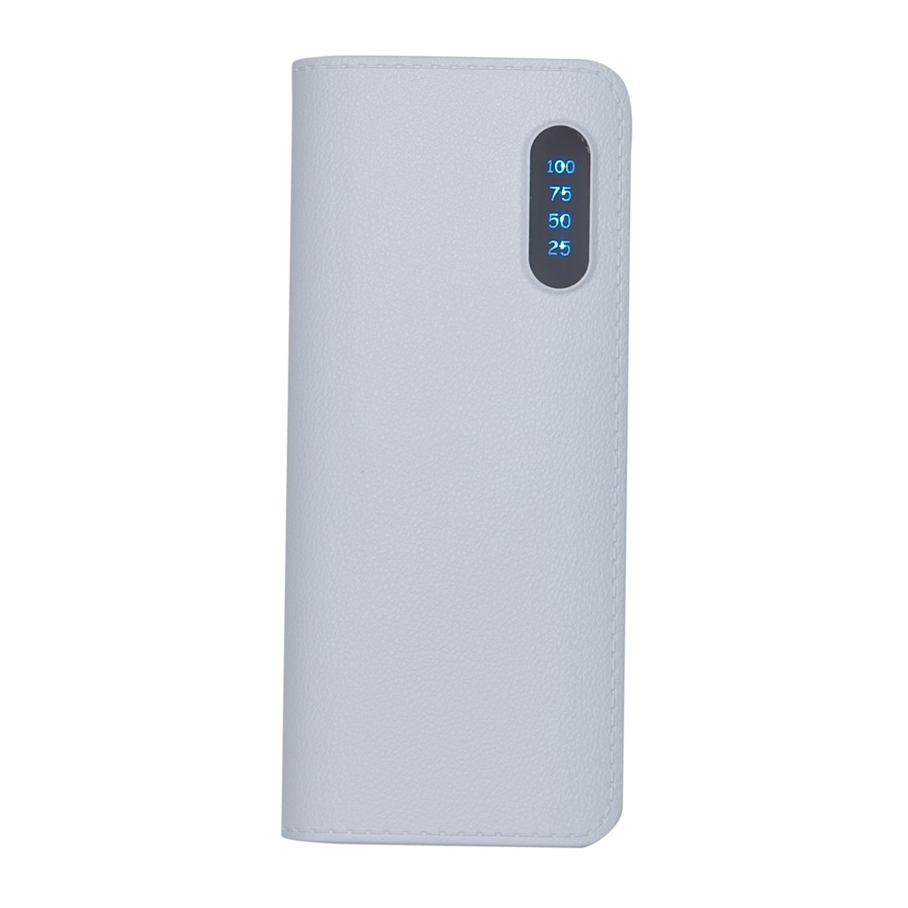 Power Bank Plástico com Níveis-02041