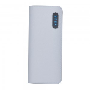 Power Bank Plástico com Níveis-02041