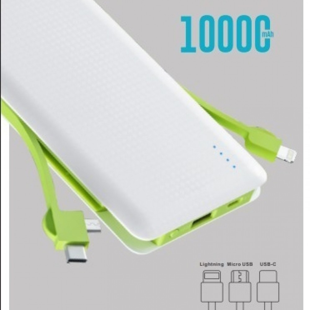 Power Bank Slim Personalizado-E-65