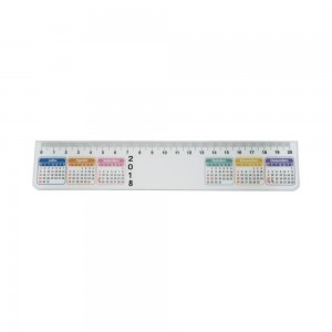 Régua Plástica 20cm Personalizada-13388