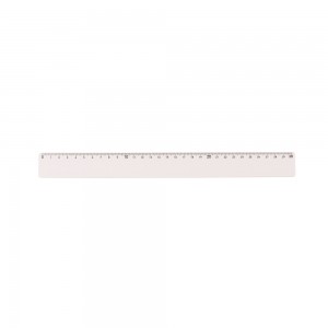 Régua Plástica 30cm Personalizada-13763
