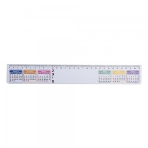 Régua Plástica Personalizado-13040