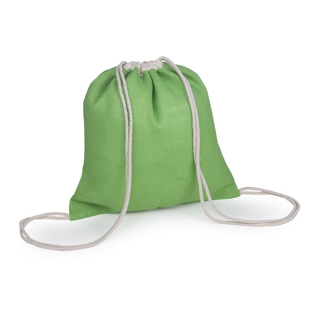 Sacochila Juta Personalizada-BP0003