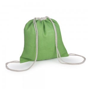 Sacochila Juta Personalizada-BP0003