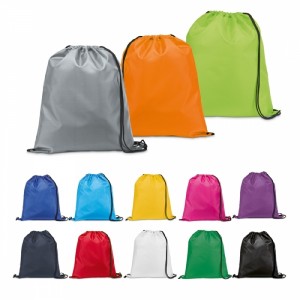 Sacochila Nylon Personalizada-92910