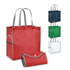 Sacola Dobrável Personalizada-92998