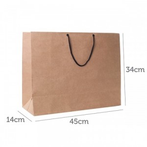 Sacola Kraft Personalizada -SK07