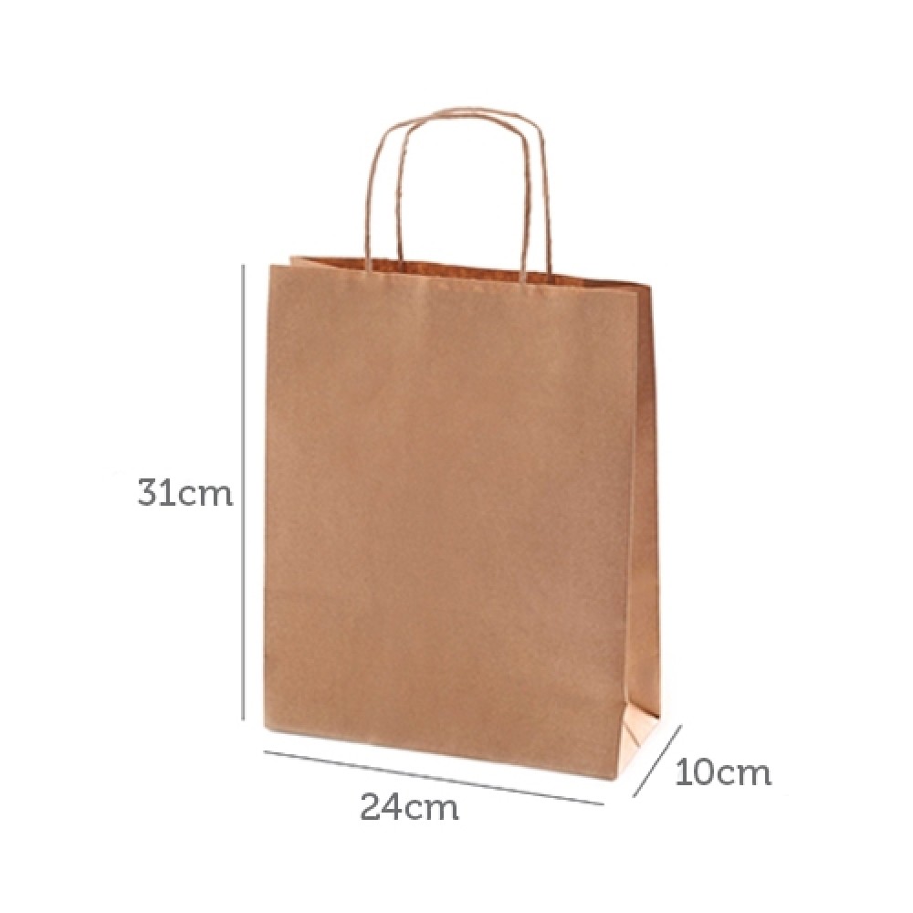 Sacola Papel Personalizada -S03K