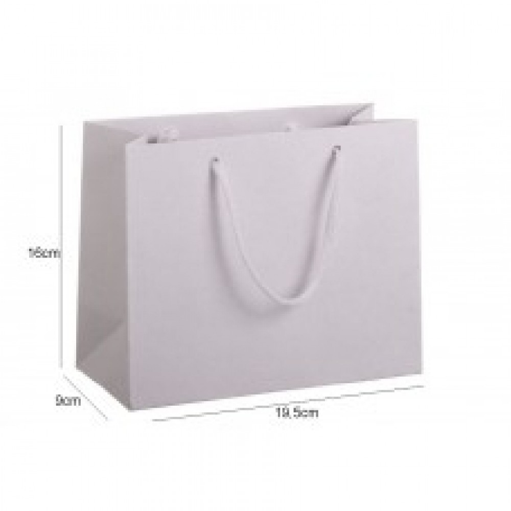 Sacola de Papel Personalizada-B1065