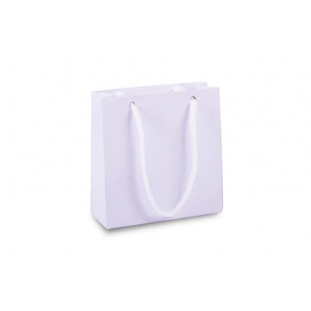 Sacola de Papel Personalizada -B1057